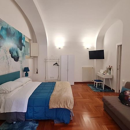 Casa Giulia Apartment ลาควิลา ภายนอก รูปภาพ
