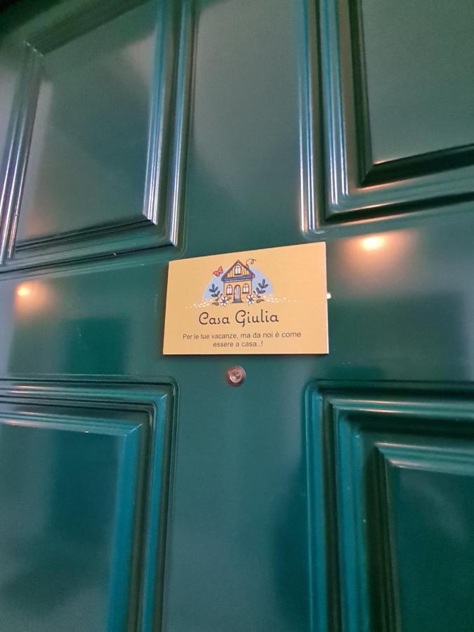 Casa Giulia Apartment ลาควิลา ภายนอก รูปภาพ