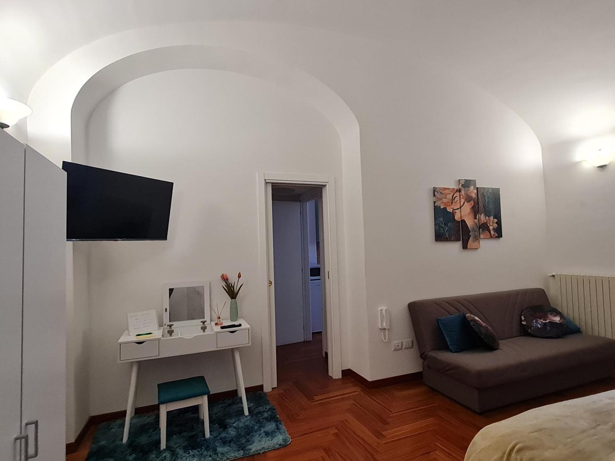 Casa Giulia Apartment ลาควิลา ภายนอก รูปภาพ
