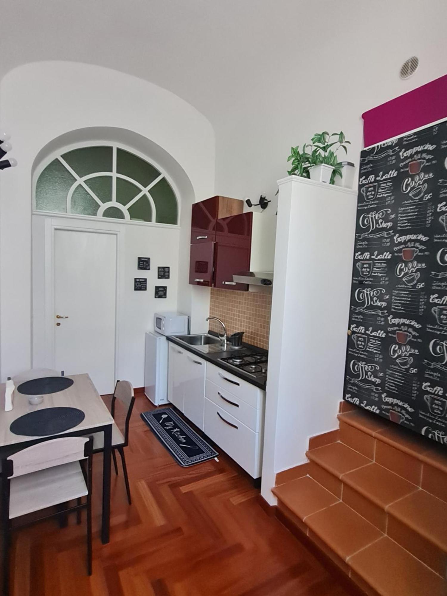 Casa Giulia Apartment ลาควิลา ภายนอก รูปภาพ