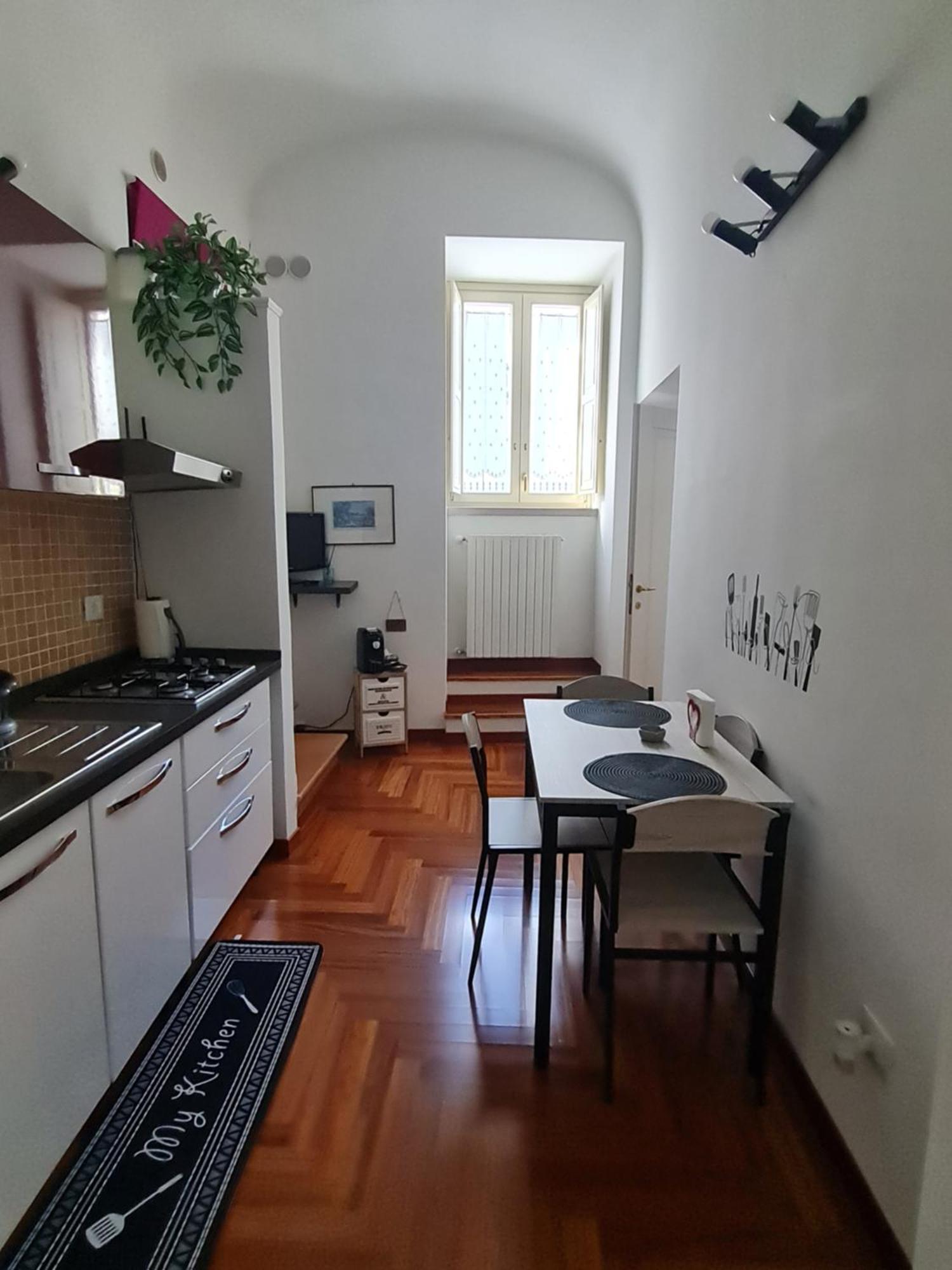 Casa Giulia Apartment ลาควิลา ภายนอก รูปภาพ
