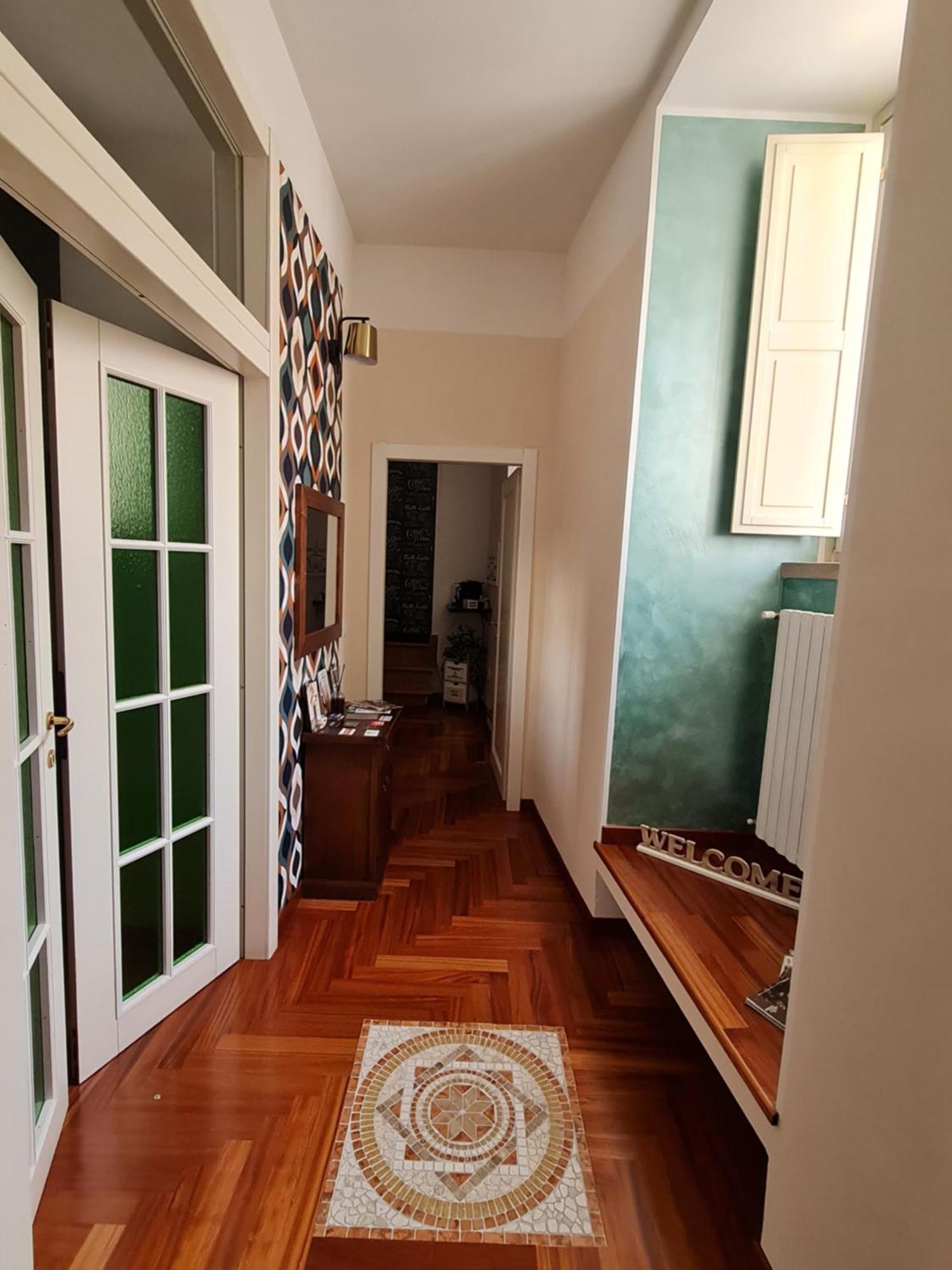 Casa Giulia Apartment ลาควิลา ภายนอก รูปภาพ